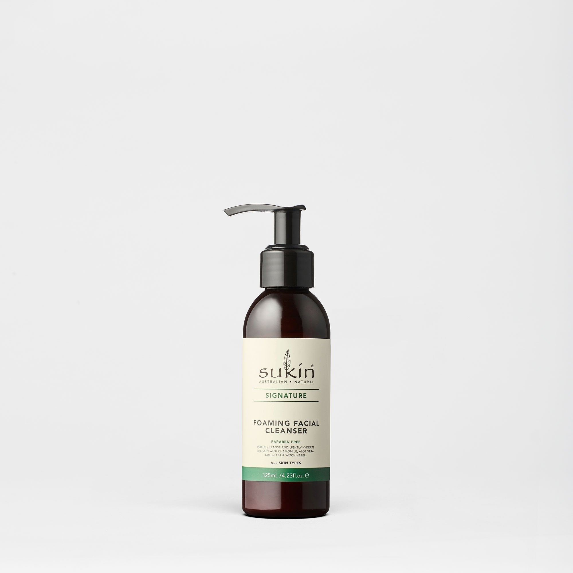 FOAMING FACIAL CLEANSER | SIGNATURE | 125 ML